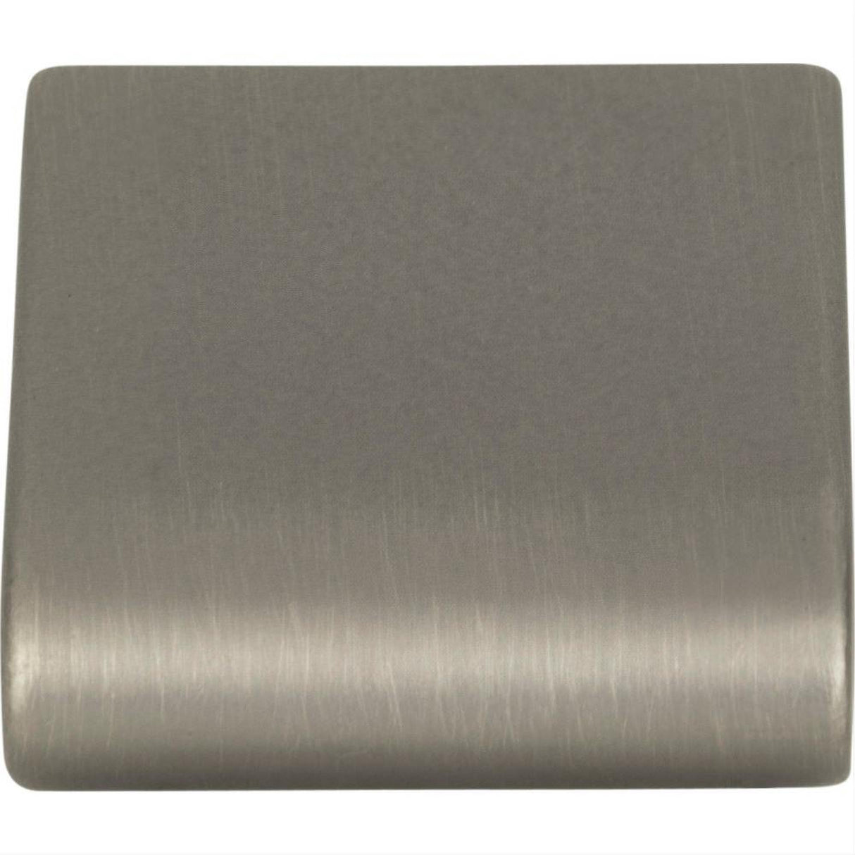 Atlas Homewares A877-SL Round Rail Knob 1-1/8" Slate