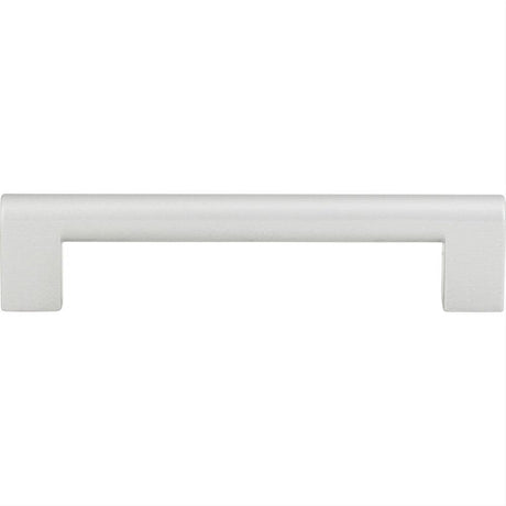 Atlas Homewares A879-MC Round Rail Pull 5-1/16" Center to Center Matte Chrome