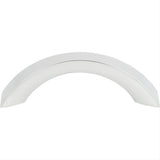 Atlas Homewares A880-CH Sleek Pull 3" Center to Center Polished Chrome