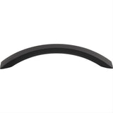 Atlas Homewares A881-BL Sleek Pull 5-1/16" Center to Center Matte Black