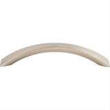 Atlas Homewares A881-BN Sleek Pull 5-1/16" Center to Center Brushed Nickel