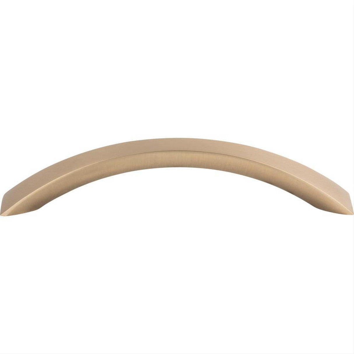 Atlas Homewares A881-CM Sleek Pull 5-1/16" Center to Center Champagne