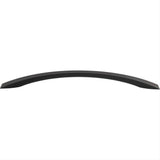 Atlas Homewares A882-BL Sleek Pull 11-5/16" Center to Center Matte Black
