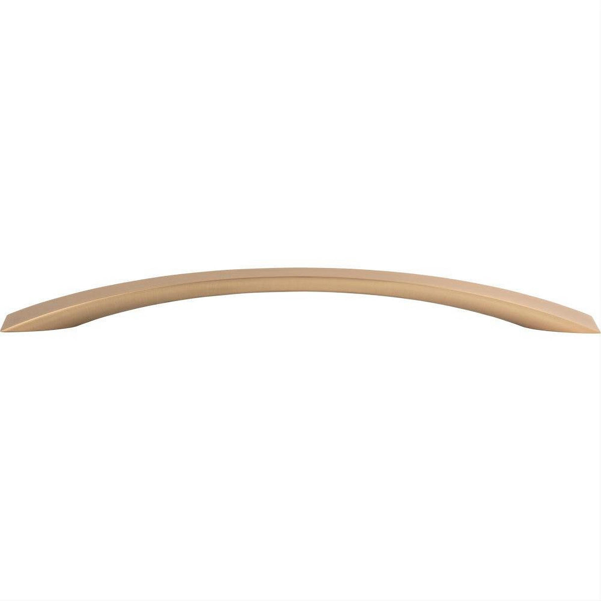 Atlas Homewares A882-CM Sleek Pull 11-5/16" Center to Center Champagne