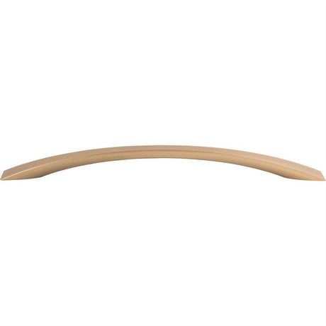 Atlas Homewares A882-CM Sleek Pull 11-5/16" Center to Center Champagne