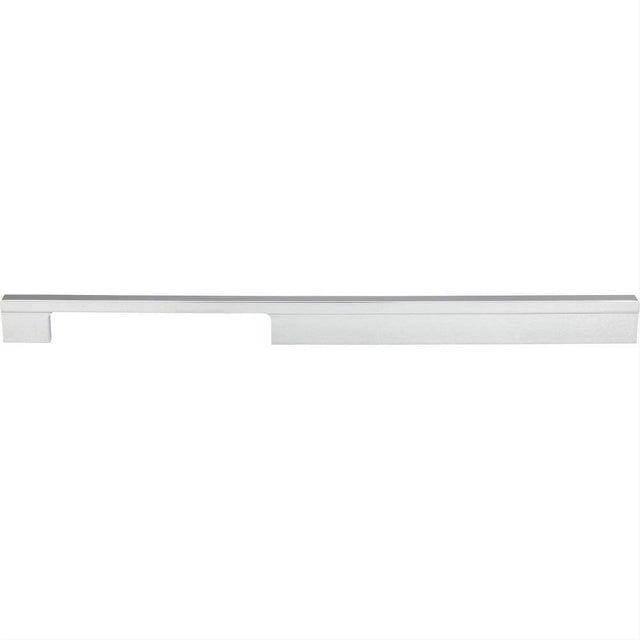 Atlas Homewares A886-CH Off Center Pulls 12-5/8" Center to Center Polished Chrome