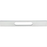 Atlas Homewares A889-MC Level Pull 8-13/16" Center to Center Matte Chrome