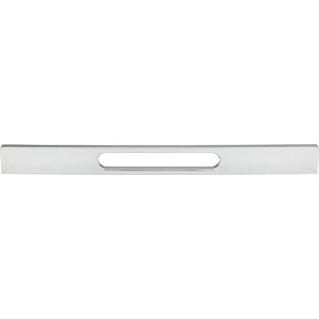Atlas Homewares A890-CH Level Pull 12-5/8" Center to Center Polished Chrome