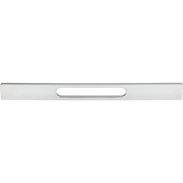 Atlas Homewares A890-CH Level Pull 12-5/8" Center to Center Polished Chrome
