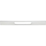 Atlas Homewares A890-MC Level Pull 12-5/8" Center to Center Matte Chrome