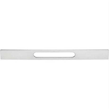 Atlas Homewares A890-MC Level Pull 12-5/8" Center to Center Matte Chrome