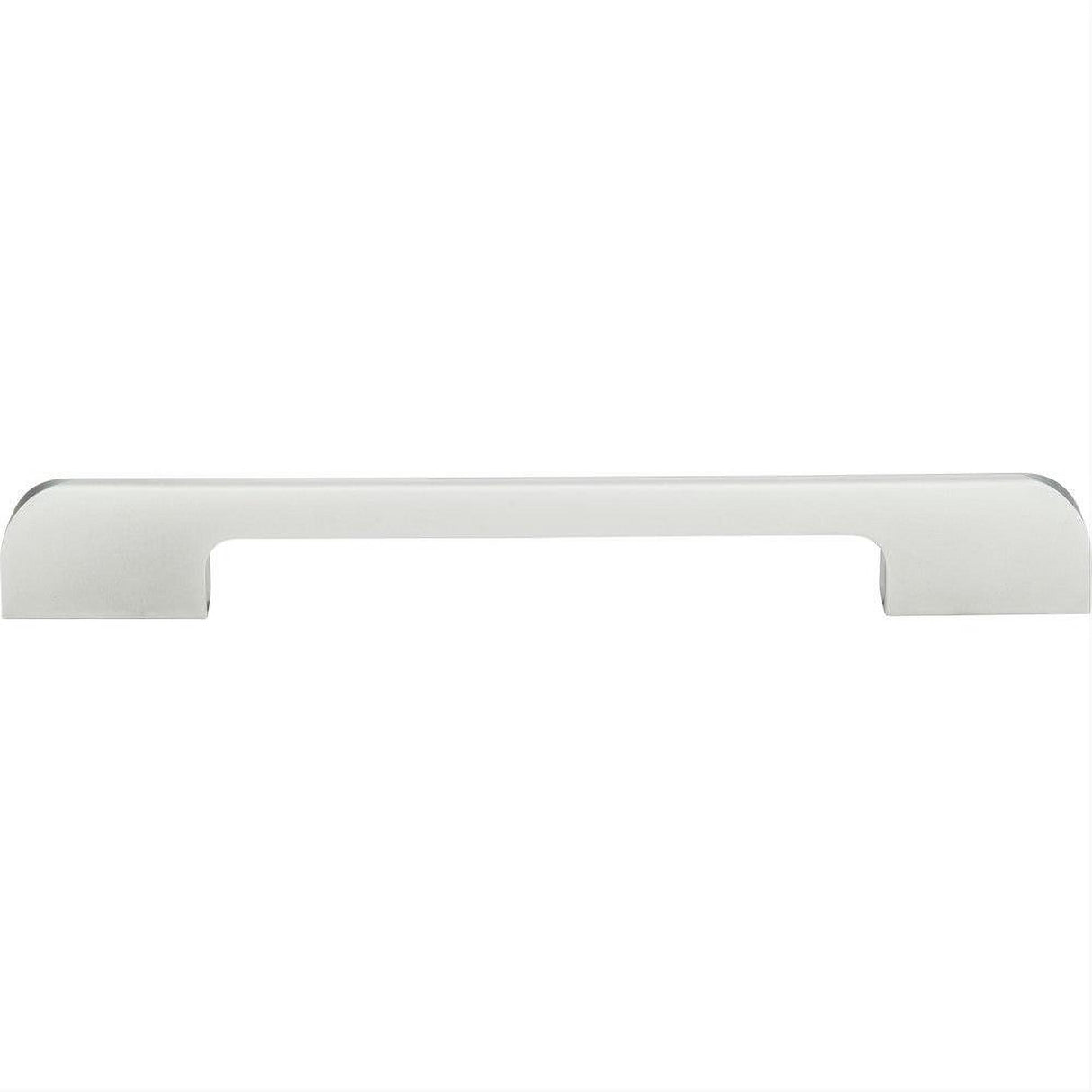 Atlas Homewares A891-MC Round Thin Pull 6-5/16" Center to Center Matte Chrome