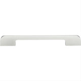 Atlas Homewares A891-MC Round Thin Pull 6-5/16" Center to Center Matte Chrome