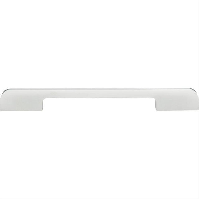 Atlas Homewares A892-CH Round Thin Pull 7-9/16" Center to Center Polished Chrome