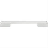 Atlas Homewares A892-MC Round Thin Pull 7-9/16" Center to Center Matte Chrome