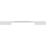 Atlas Homewares A894-CH Round Thin Pull 12-5/8" Center to Center Polished Chrome