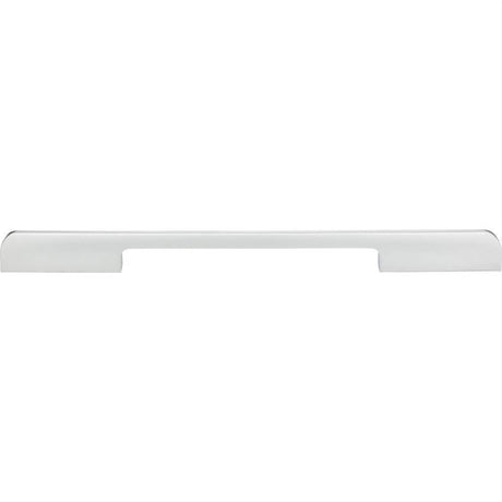 Atlas Homewares A894-MC Round Thin Pull 12-5/8" Center to Center Matte Chrome