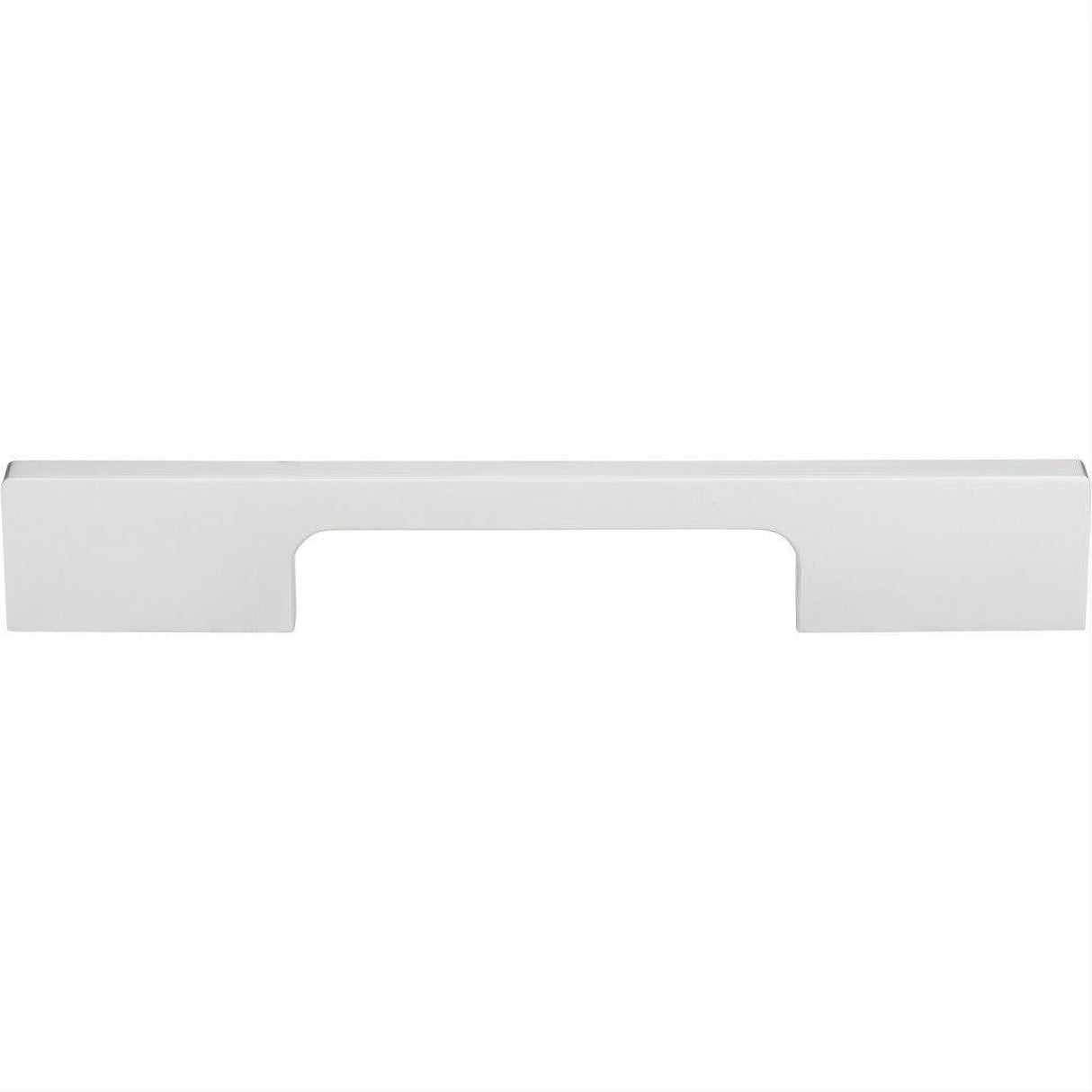 Atlas Homewares A895-MC Arches Pull 6-5/16" Center to Center Matte Chrome
