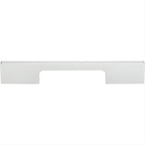 Atlas Homewares A895-MC Arches Pull 6-5/16" Center to Center Matte Chrome