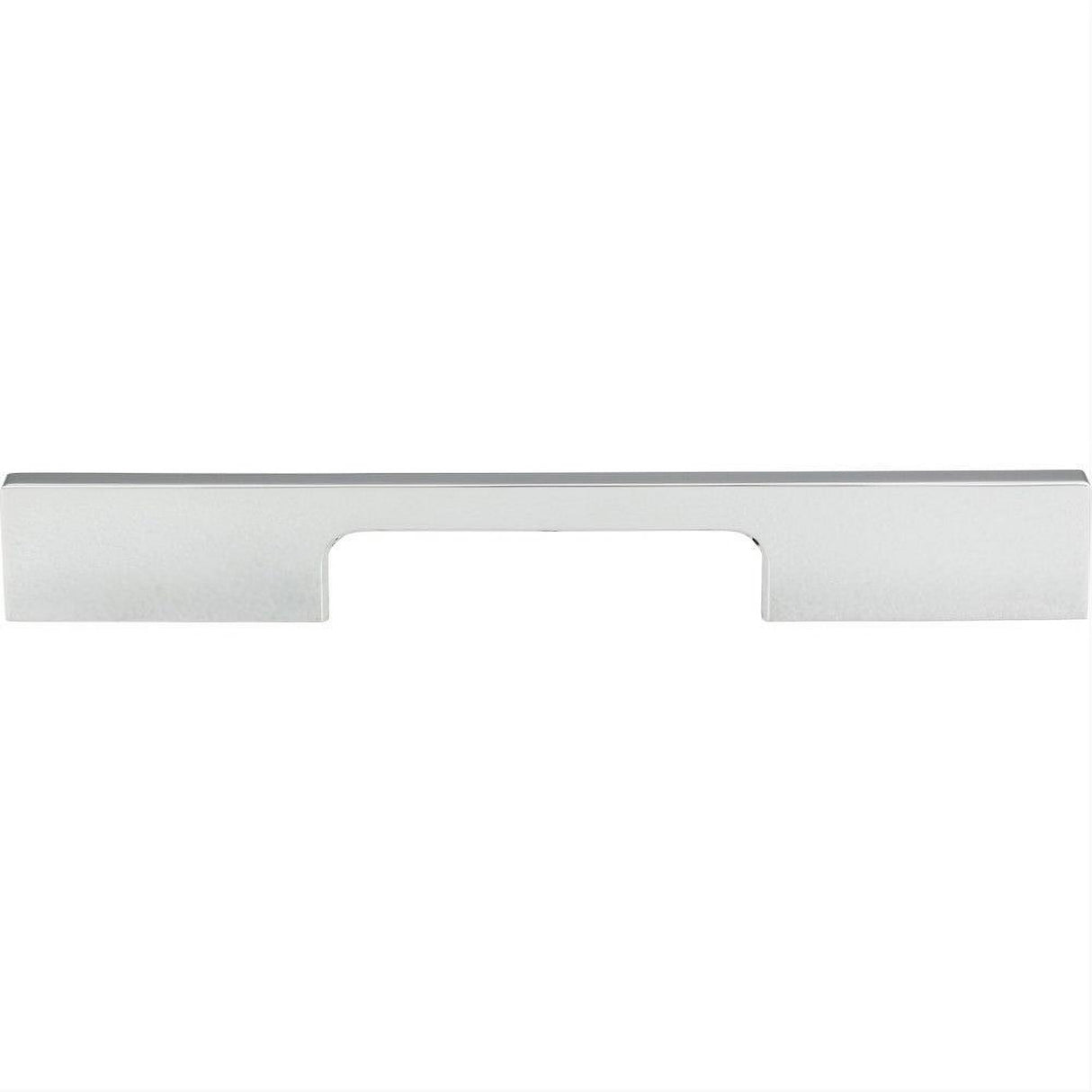 Atlas Homewares A896-CH Arches Pull 7-9/16" Center to Center Polished Chrome