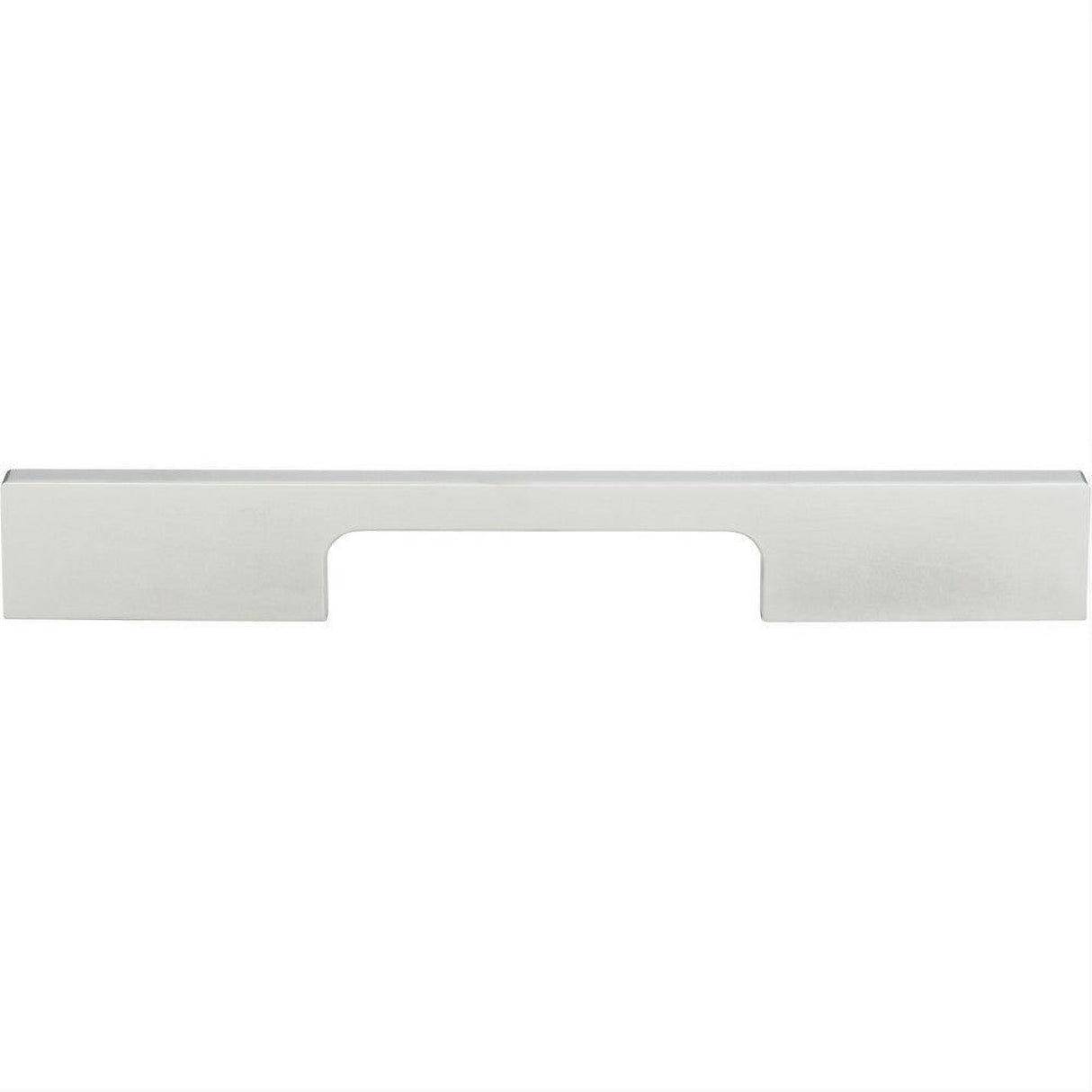 Atlas Homewares A896-MC Arches Pull 7-9/16" Center to Center Matte Chrome