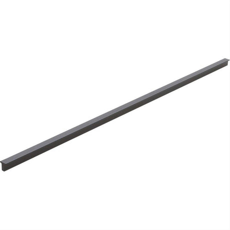 Atlas Homewares A899-BL T Bar Pull 23-1/2" Matte Black