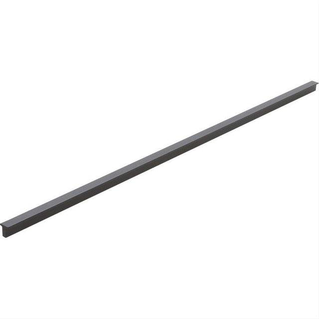 Atlas Homewares A899-BL T Bar Pull 23-1/2" Matte Black