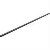 Atlas Homewares A900-BL T Bar Pull 35-1/2" Matte Black
