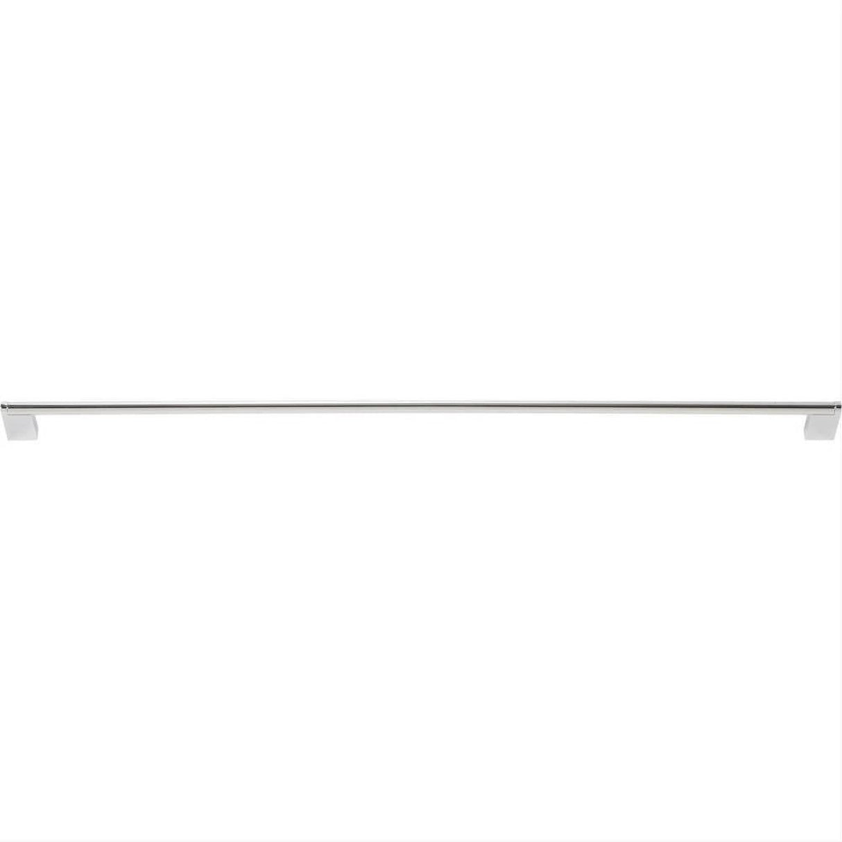 Atlas Homewares A901-PS Round 3 Point Pull 22-5/8" Center to Center Polished Stainless Steel