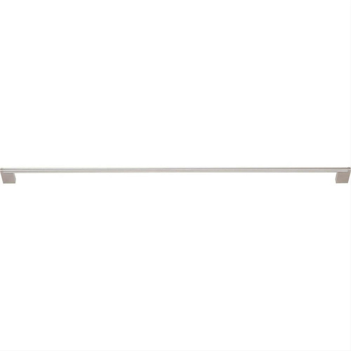 Atlas Homewares A901-SS Round 3 Point Pull 22-5/8" Center to Center Stainless Steel