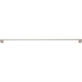 Atlas Homewares A901-SS Round 3 Point Pull 22-5/8" Center to Center Stainless Steel