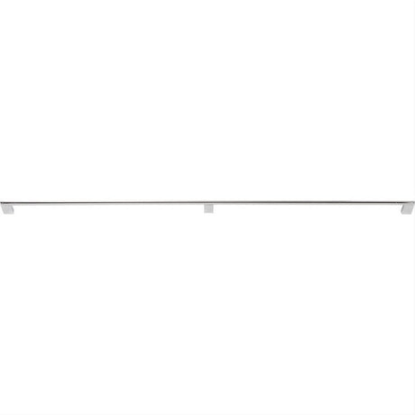 Atlas Homewares A902-PS Round 3 Point Pull 2X 17-5/6" Center to Center Polished Stainless Steel