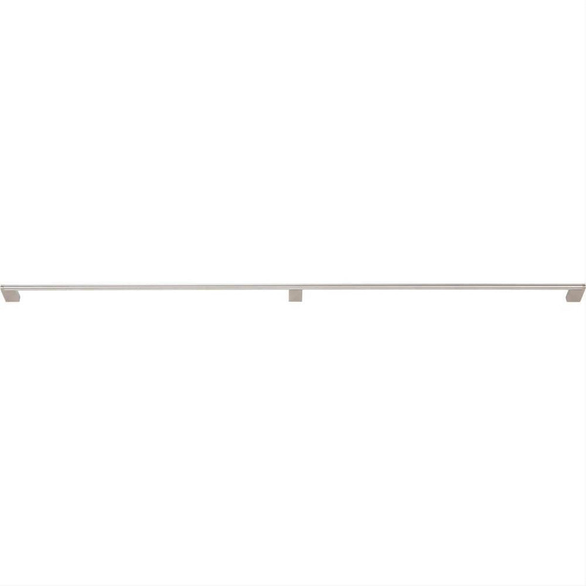 Atlas Homewares A902-SS Round 3 Point Pull 2X 17-5/16" Center to Center Stainless Steel