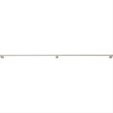 Atlas Homewares A902-SS Round 3 Point Pull 2X 17-5/16" Center to Center Stainless Steel