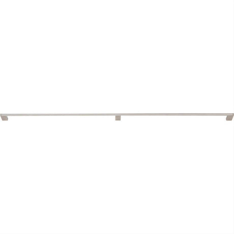 Atlas Homewares A902-SS Round 3 Point Pull 2X 17-5/6" Center to Center Stainless Steel