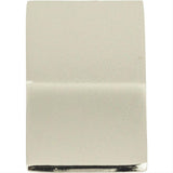 Atlas Homewares A903-PN Angled Drop Knob 15/16" Polished Nickel
