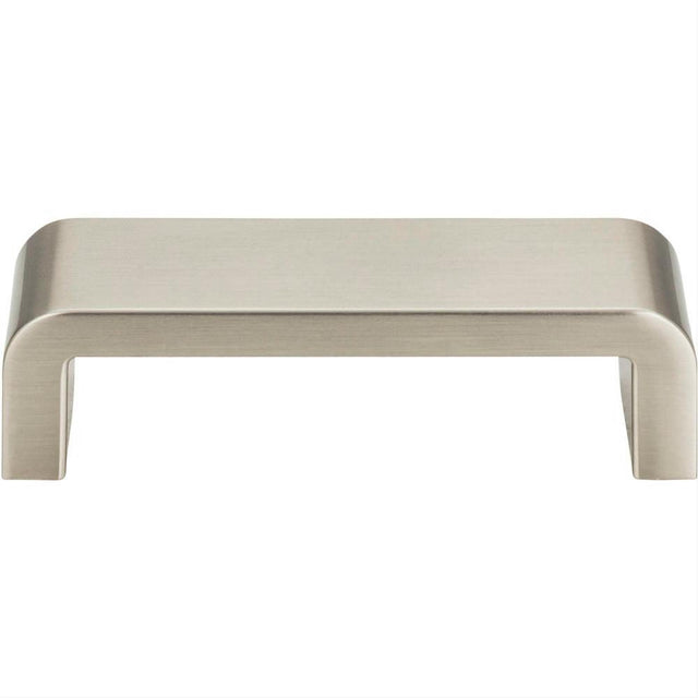 Atlas Homewares A914-BN Platform Pull 3-3/4" Brushed Nickel