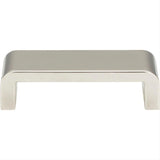 Atlas Homewares A914-PN Platform Pull 3-3/4" Polished Nickel