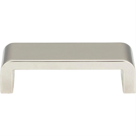 Atlas Homewares A914-PN Platform Pull 3-3/4" Polished Nickel