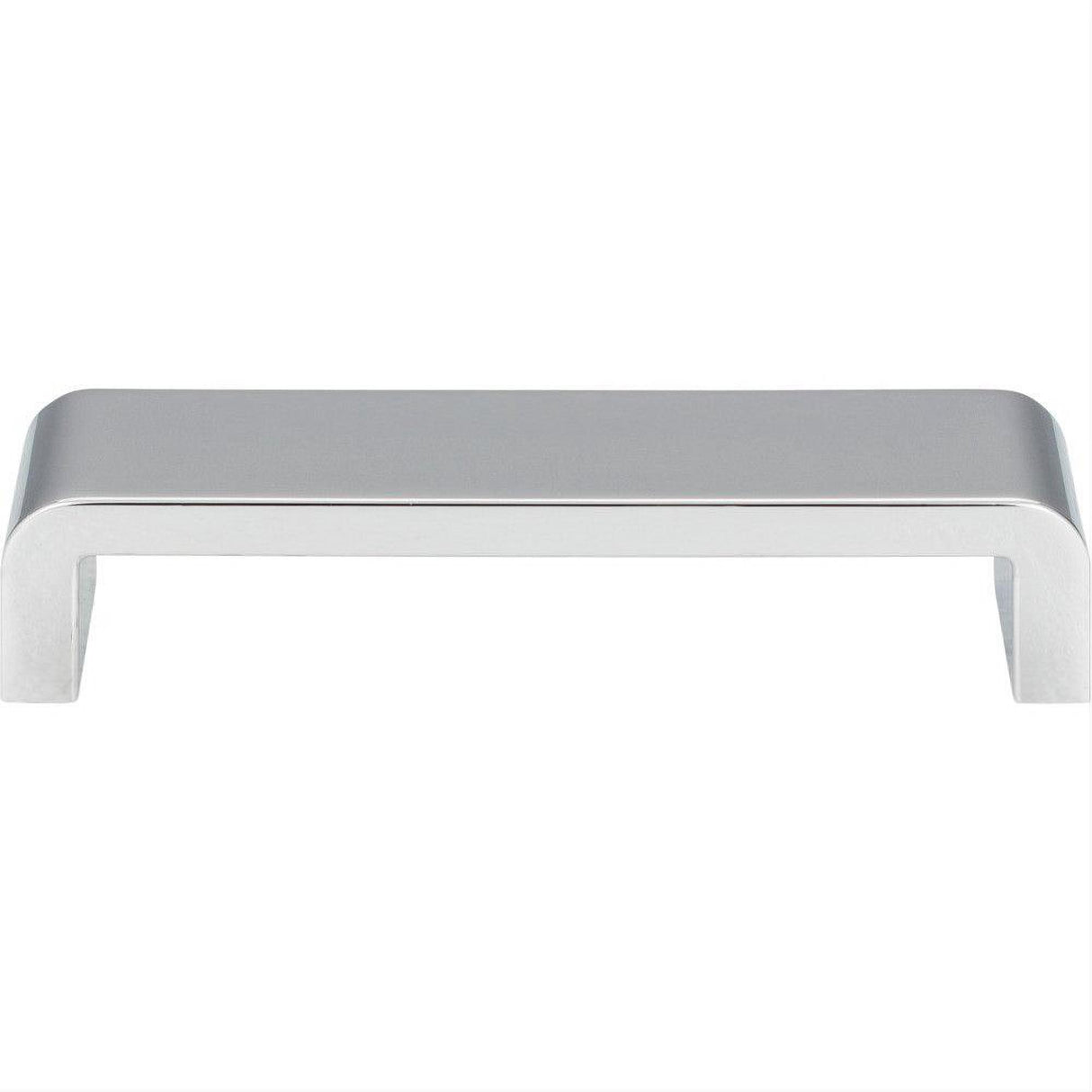 Atlas Homewares A915-CH Platform Pull 5-1/16" Polished Chrome
