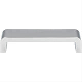 Atlas Homewares A915-CH Platform Pull 5-1/16" Polished Chrome