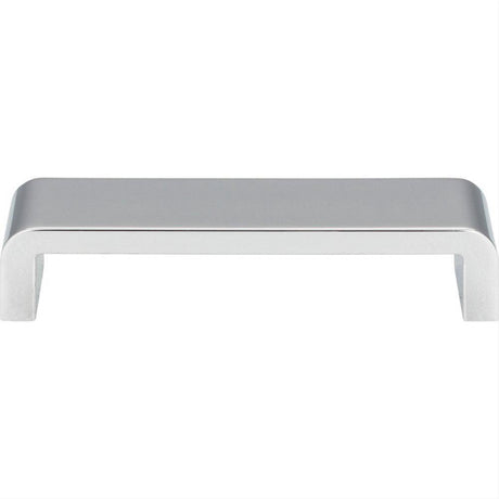 Atlas Homewares A915-CH Platform Pull 5-1/16" Polished Chrome