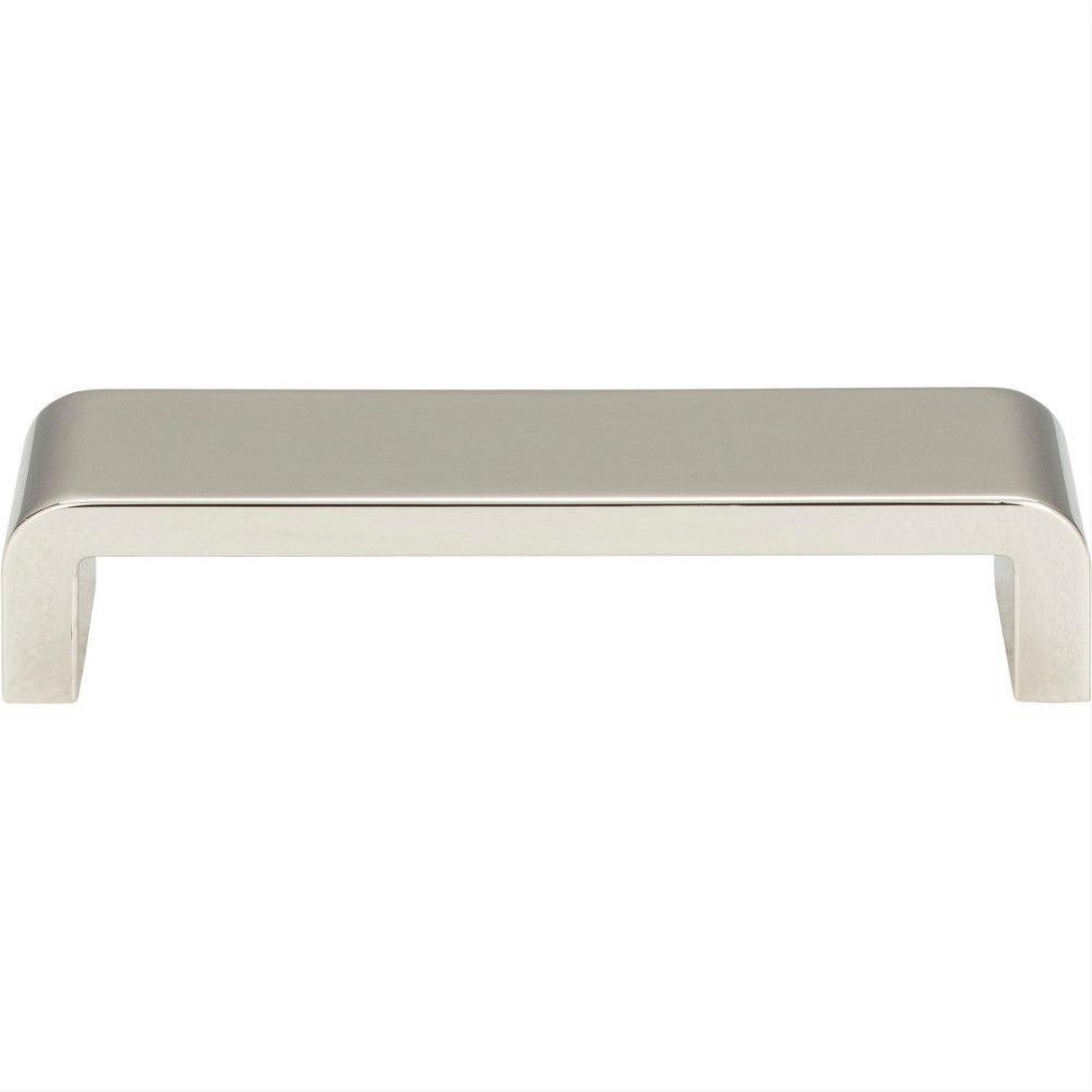 Atlas Homewares A915-PN Platform Pull 5-1/16" Polished Nickel