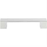 Atlas Homewares A919-CH Wide Square Pull 5-1/16" Polished Chrome