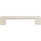 Atlas Homewares A919-PN Wide Square Pull 5-1/16" Polished Nickel