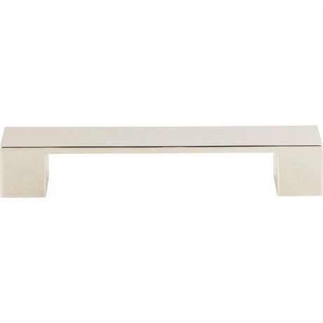 Atlas Homewares A919-PN Wide Square Pull 5-1/16" Polished Nickel