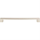 Atlas Homewares A920-BN Wide Square Pull 11-5/16" Brushed Nickel