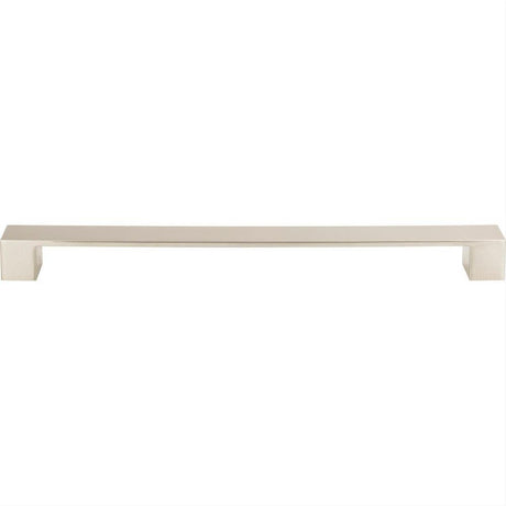 Atlas Homewares A920-BN Wide Square Pull 11-5/16" Brushed Nickel