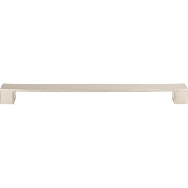 Atlas Homewares A920-BN Wide Square Pull 11-5/16" Brushed Nickel