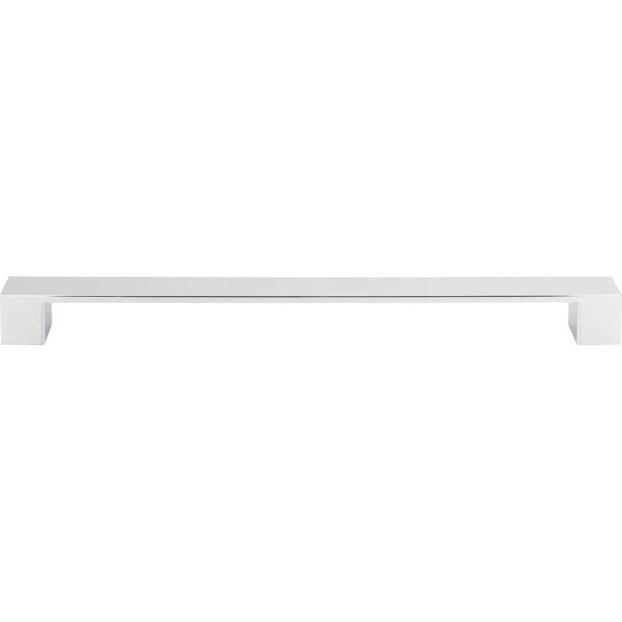 Atlas Homewares A920-CH Wide Square Pull 11-5/16" Polished Chrome